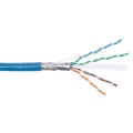 Flame Retardant CAT6 Data Cables PVC Sheath